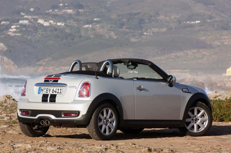  Mini Cooper S Cabrio 2012 года  (фото 51 из 51)